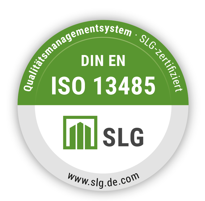 SLG Prüf- und Zertifizierungs GmbH